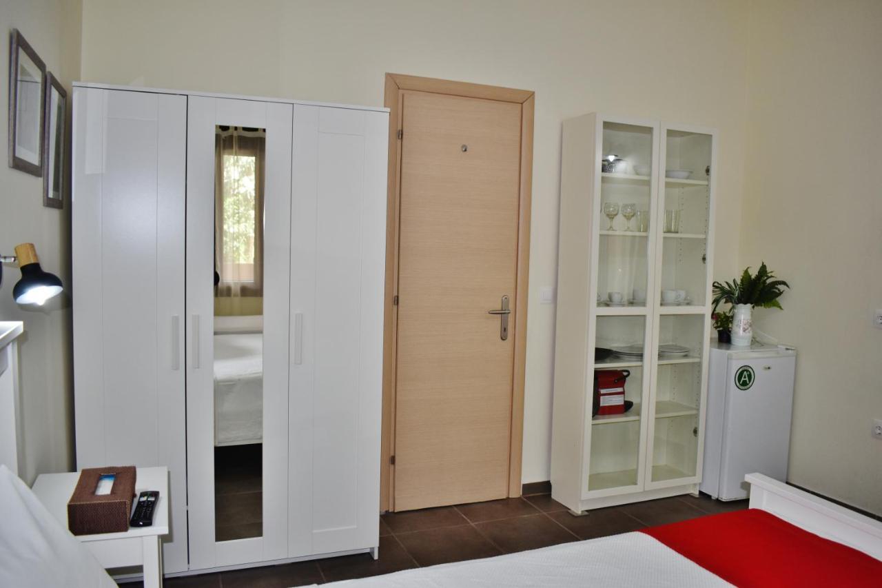 פפקוהורי Kripis Studio מראה חיצוני תמונה